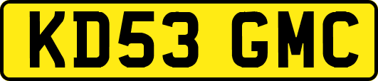 KD53GMC