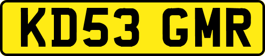 KD53GMR