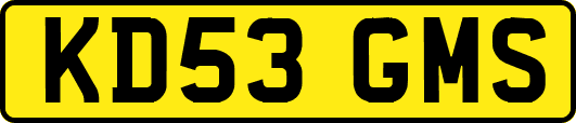 KD53GMS
