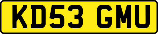 KD53GMU