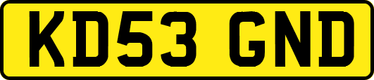 KD53GND