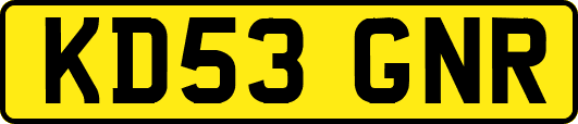 KD53GNR