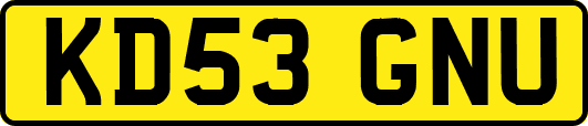 KD53GNU