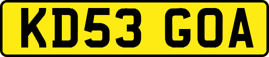 KD53GOA