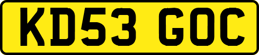 KD53GOC