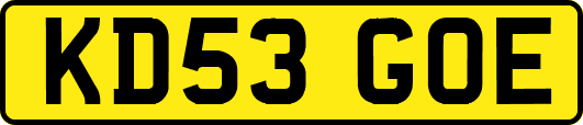 KD53GOE