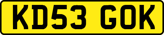 KD53GOK