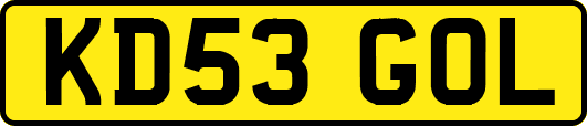 KD53GOL