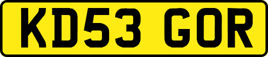 KD53GOR