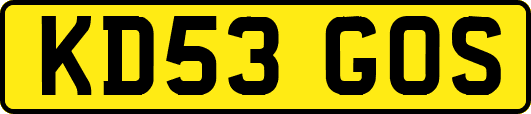 KD53GOS