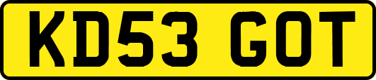 KD53GOT