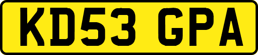 KD53GPA