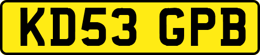 KD53GPB