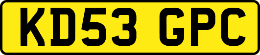 KD53GPC