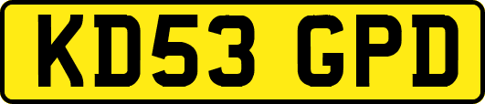 KD53GPD