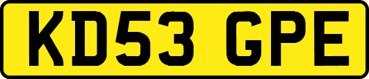 KD53GPE