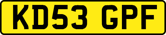KD53GPF