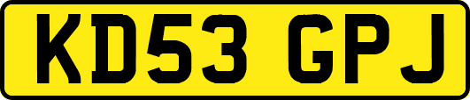 KD53GPJ