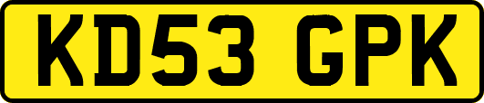 KD53GPK