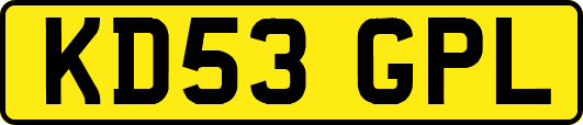 KD53GPL