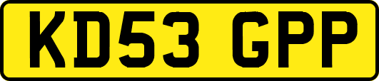KD53GPP