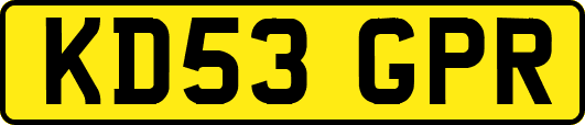 KD53GPR