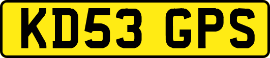 KD53GPS