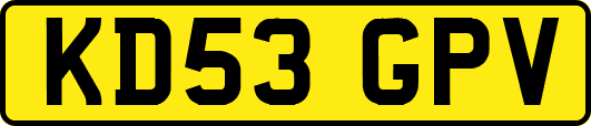 KD53GPV