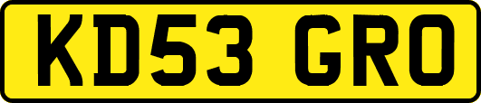 KD53GRO