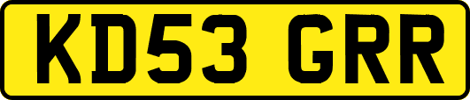 KD53GRR