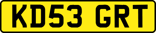 KD53GRT