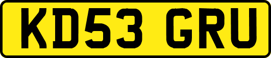 KD53GRU