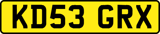KD53GRX
