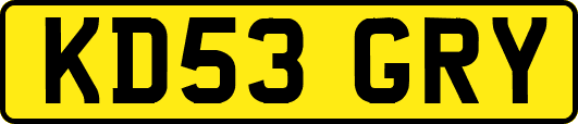 KD53GRY