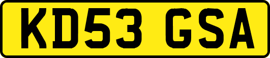 KD53GSA