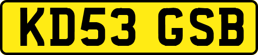 KD53GSB