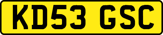 KD53GSC