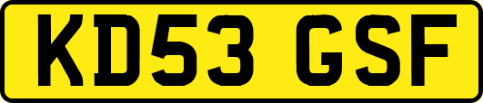 KD53GSF