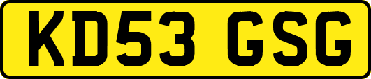 KD53GSG