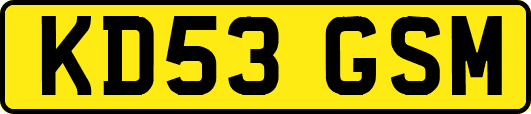 KD53GSM