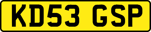 KD53GSP