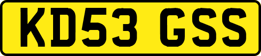 KD53GSS