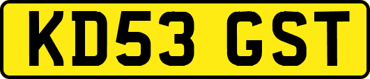 KD53GST