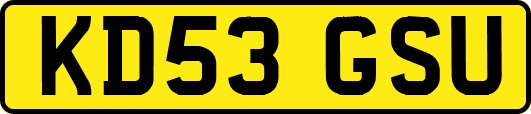 KD53GSU