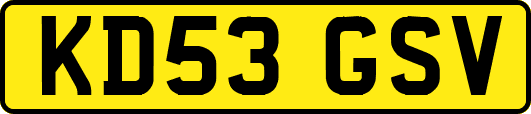 KD53GSV
