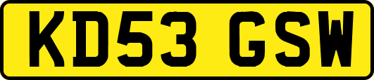 KD53GSW
