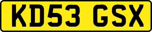 KD53GSX