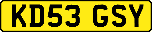 KD53GSY