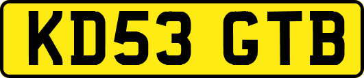 KD53GTB