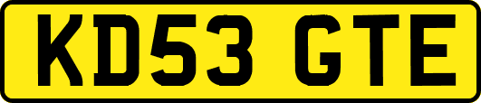 KD53GTE